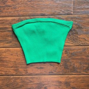 🍏 Green Apple Tube Top 🍏
